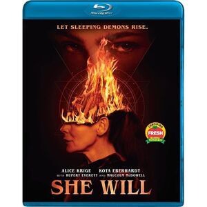 She Will  BLU-RAY